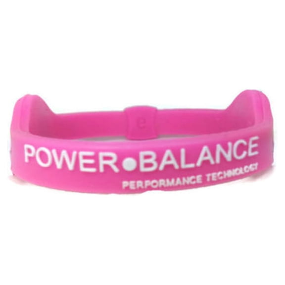 Power Energy Bracelet Sport Wristbands Balance Ion Therapy Silicone Fitness Yoga Equipment