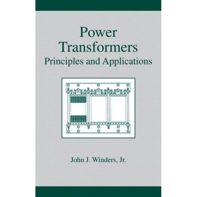Power Engineering (Willis) Power Transformers Principles and