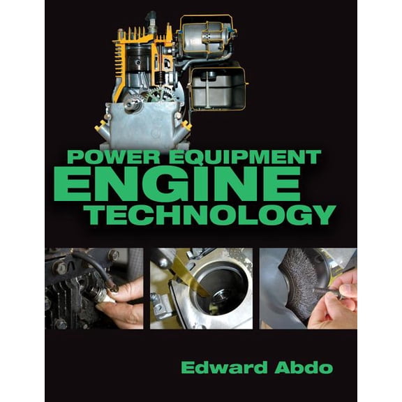 Power Equipment Engine Technology (Hardcover)