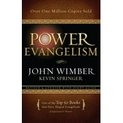 Power Evangelism, (Paperback)