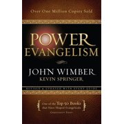 Power Evangelism, Paperback