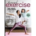 thumbnail image 1 of The Power Of Exercise - Feel Great, Look Great: Cardio, Strength, Yoga, Energy Boost, Mood Lift, Walking Benefits, Blood Pressure Management, Muscle Guide, At-Home Workouts, Pickleball Expert Plans!, 1 of 4