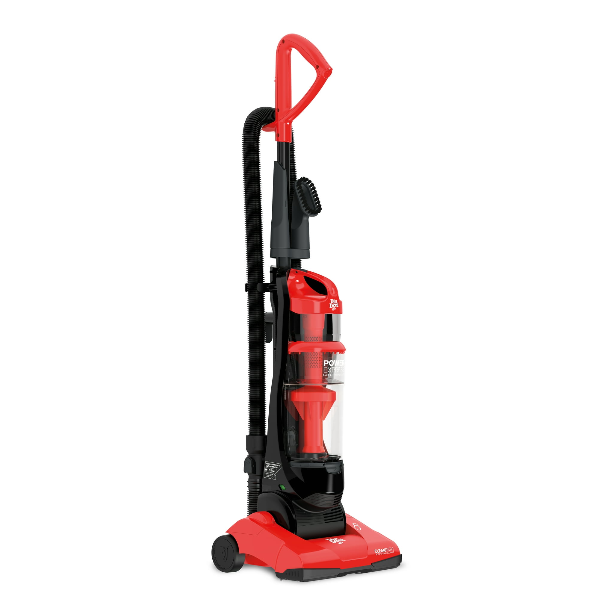 Power Express Upright Bagless Vacuum