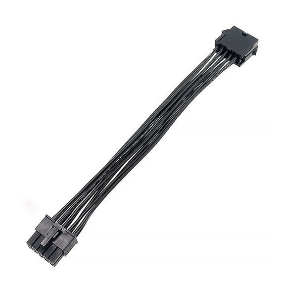 Power Extender Cable 10Pin Male to 10Pin Female Cable Motherboard Power Extension Cable for PC Server Accessories