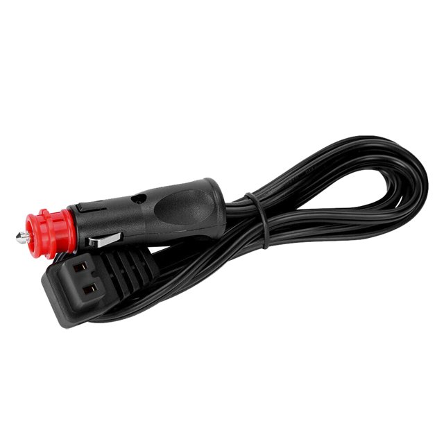 Leifggao 1 Strip of Mini Fridge Power Cord Car Fridge Adapter Cord