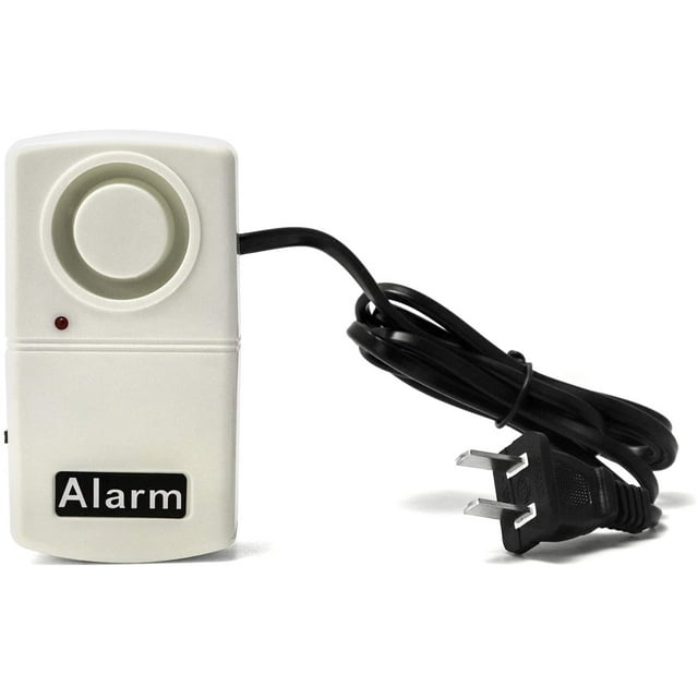 Power Failure Alarm, Automatic Power Cut Failure Outage Alarm 120db