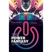 Power Fantasy The Power Fantasy Volume 1 The Superpowers, Paperback