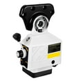 thumbnail image 1 of Power Feed X-Axis 450 In-lb Torque Power Feed Milling Machine, 0-200PRM Power Table Feed Mill For Bridge Port And Milling, 1 of 7