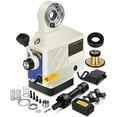thumbnail image 1 of Power Feed Z-Axis for Milling Machine 460 in-lb , 0-200RPM Table Milling Machine Power Feed 110V, for Bridgeport and Some Knee Type Mills with a 5/8" Diameter Shaft on the End, 1 of 6