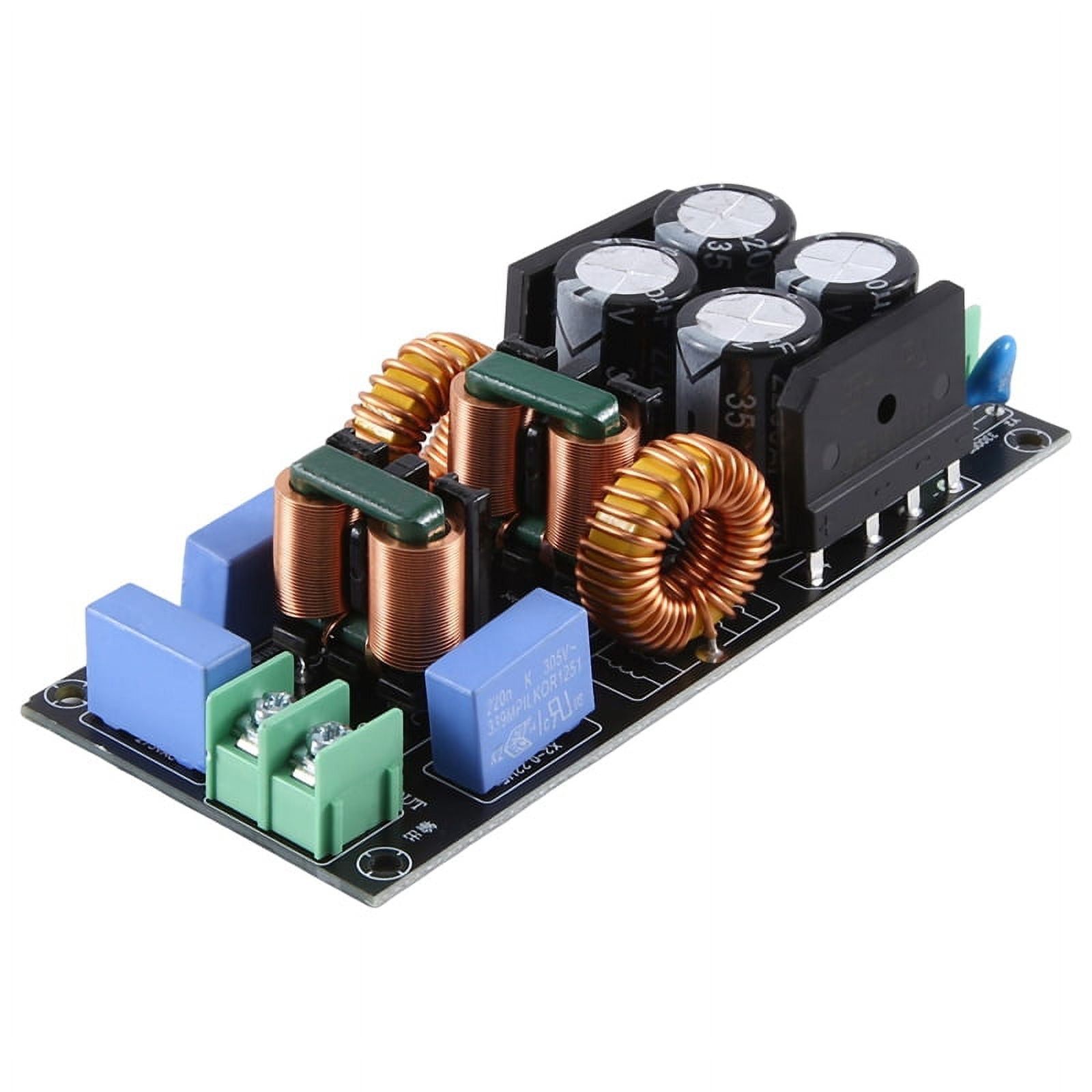 Power Filter Board Module 10A - Walmart.com