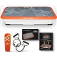 Power Fit Vibration Plate Exercise Machine, Powerfit Elite Vibration