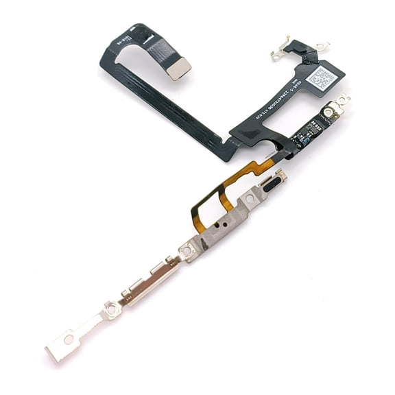 Power Flex with Volume Buttons Compatible With Phone 14 Plus