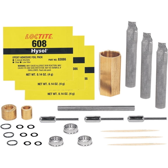 Power-Flo Rebuild Kit