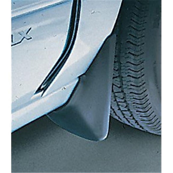 Power Flow 6404 Pro - Fit Truck Spalsh Guard, Set - 2