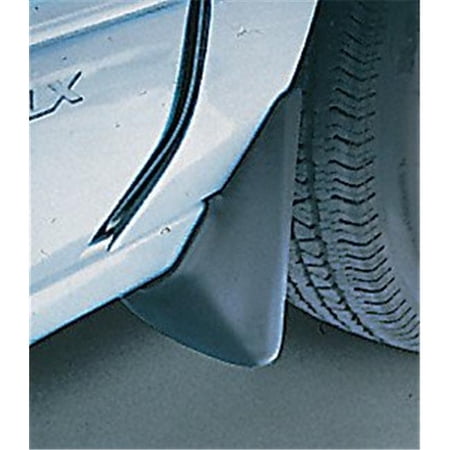 Power Flow 6404 Pro - Fit Truck Spalsh Guard- Set - 2