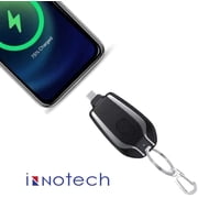 Power Fob Upgraded Version,Portable Mini Power Bank,Portable Emergency, Keychain Phone Charger,Battery Pack,Power Pod for iPhone,Android