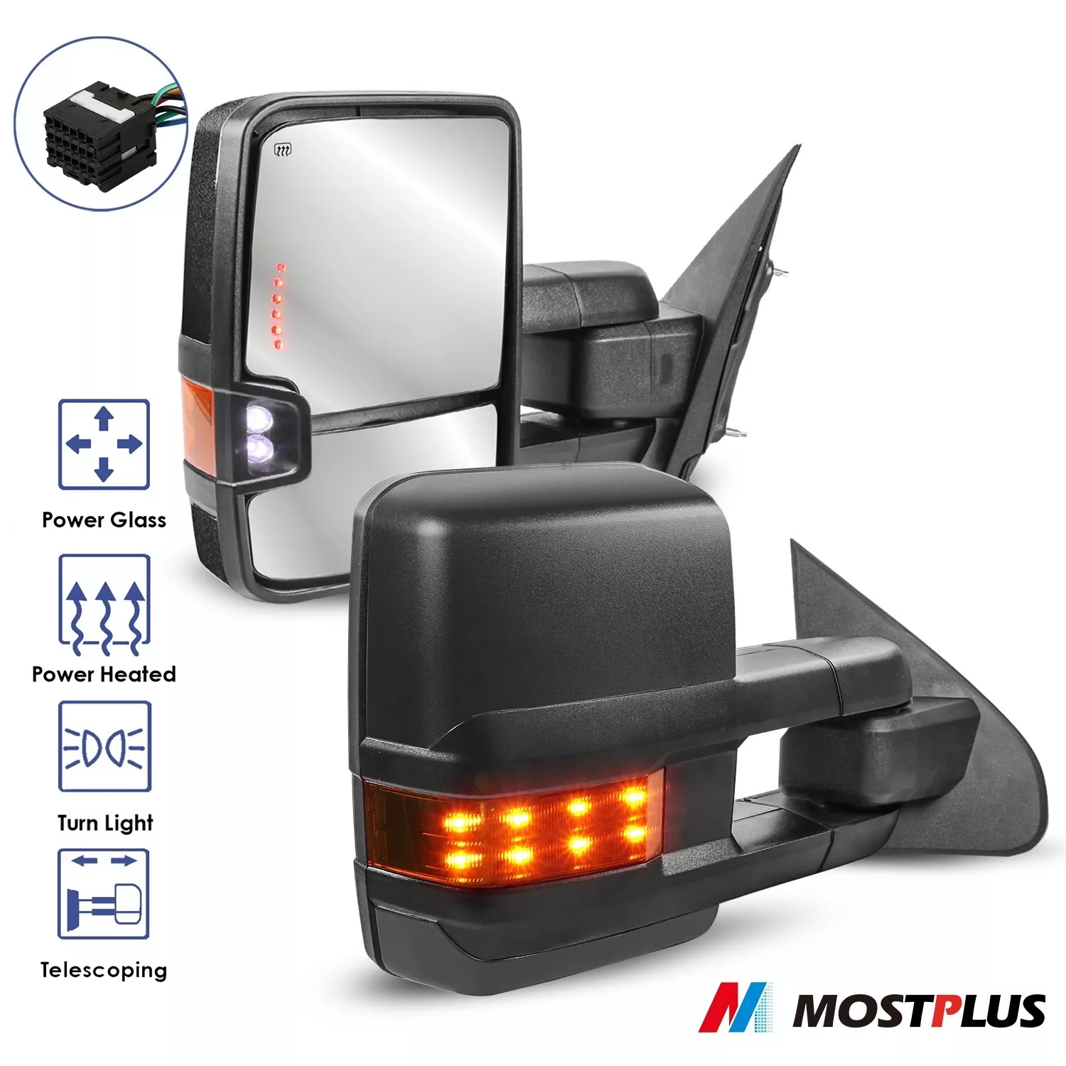 Fascinating 2015 Chevy 1500 Tow Mirrors Gallerynull