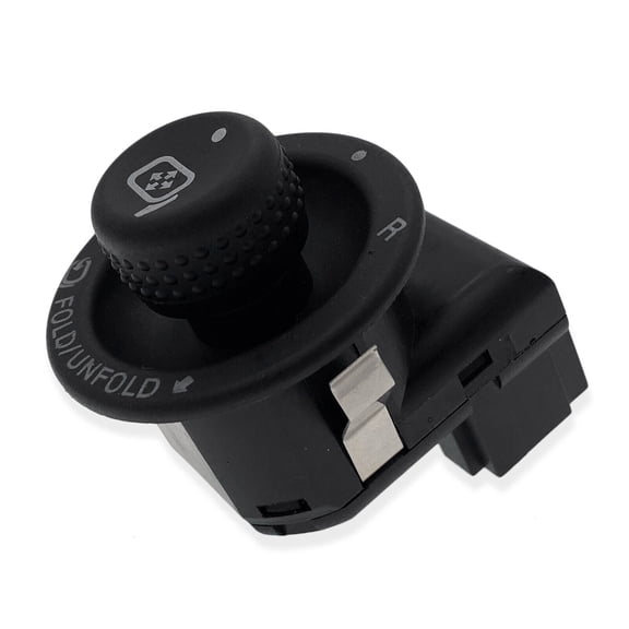 Power Fold Side View Mirror Switch Control OEM for Ford F-150 F-250 F-350 F-450