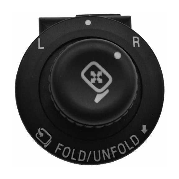 Power Fold Side View Mirror Switch Control for Ford F-150 F-250 F-350 F-450