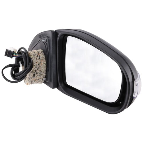 Power Folding Heated Signal Side View Mirror Passenger Right RH for CL S Class