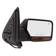 thumbnail image 1 of Power Folding Mirror Replacement for 2011 Expedition Navigator Passengers Side Heated Signal Memory Puddle Lamp BL1Z17682CAPTM BL1Z 17682 CAPTM, 1 of 9