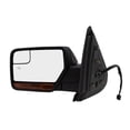 thumbnail image 1 of Brock Power Mirror for 2012-2014 Expedition Spotter Glass Turn Signal Indicator Puddle Lamp Memory, 1 of 9