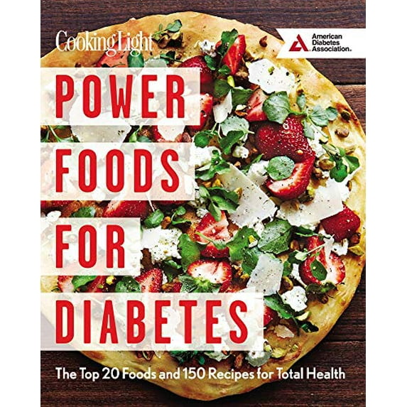 Pre-Owned Power Foods for Diabetes : The Top 20 Foods and 150 Recipes for Total Health (Paperback)
