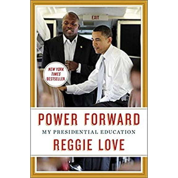 Pre-Owned Power Forward: My Presidential Education, 9781476763347, 1476763348, Hardcover, First Edition (US) First Printing edition