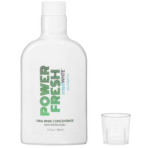 Power Fresh Oral Rinse Concentrate - Alcohol Free - 3 Month Supply ...