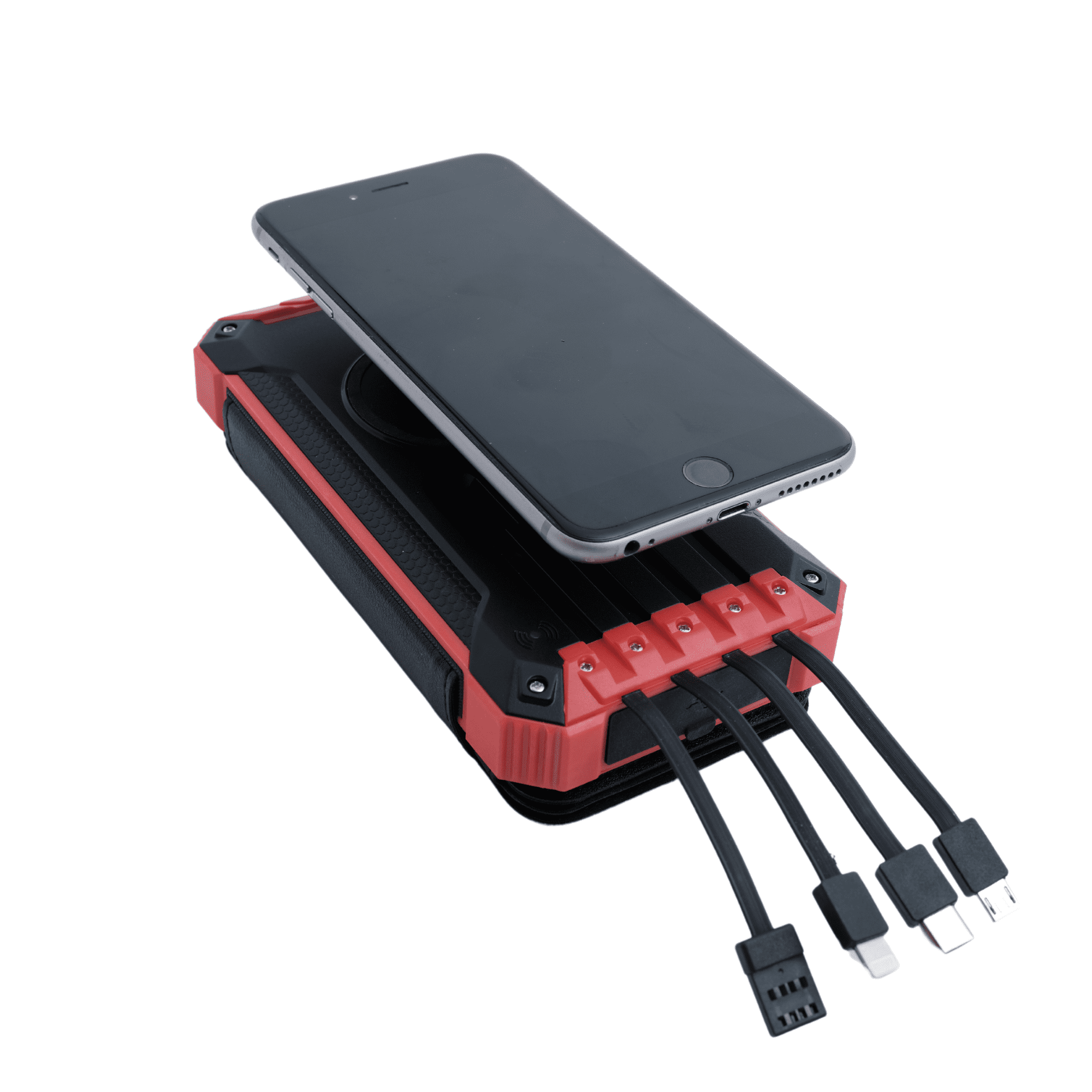 Power Friend - Solar Rechargeable Battery Bank