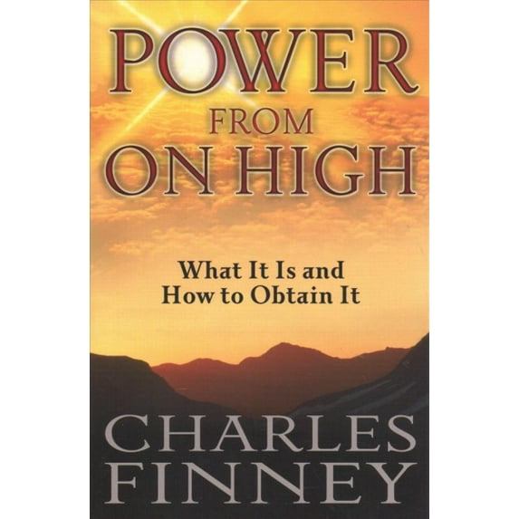 Power From On High (Paperback)