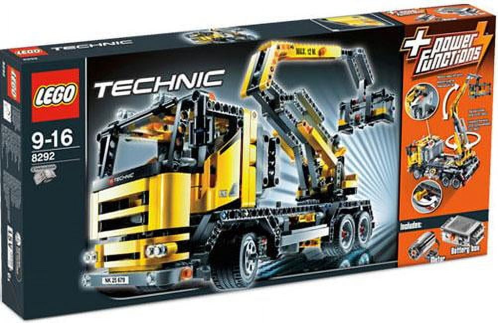 Power-Functions-Cherry-Picker-