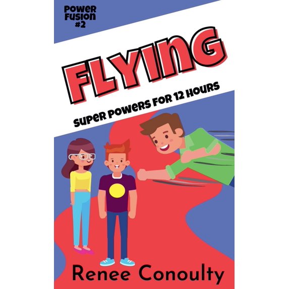 Power Fusion Flying, Book 2, (Paperback)