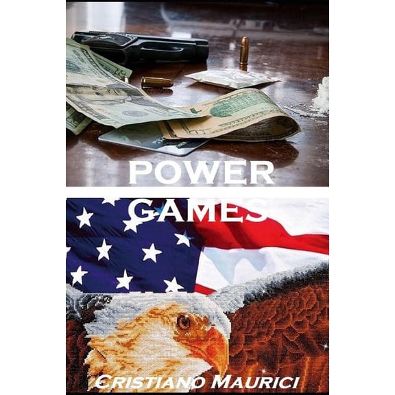 Power Games (Paperback)