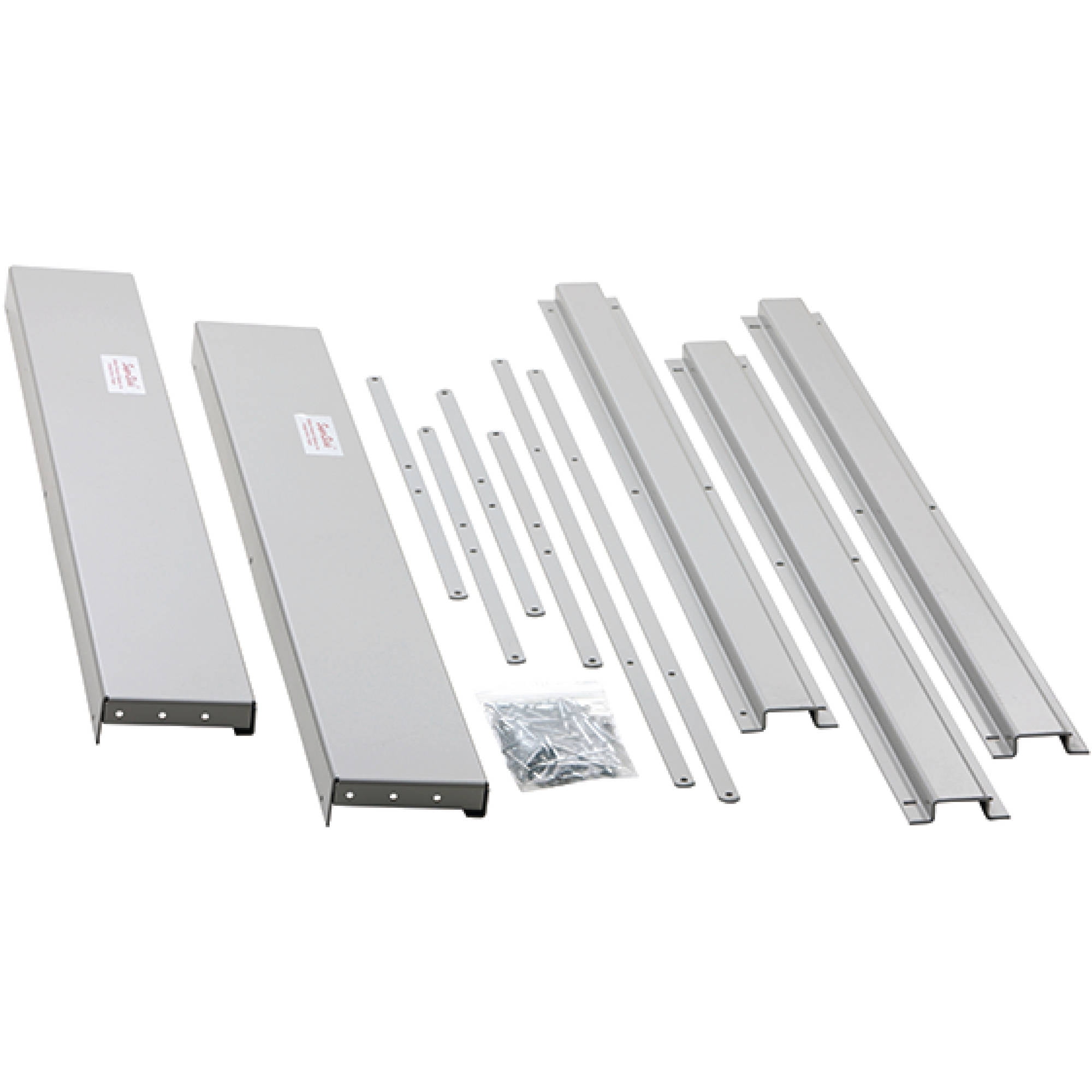 Power Gear 370755 Kwikee SuperSlide II 44" RV Cargo Storage Bay Trim Kit