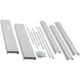 thumbnail image 1 of Power Gear 370755 Kwikee SuperSlide II 44" RV Cargo Storage Bay Trim Kit, 1 of 4