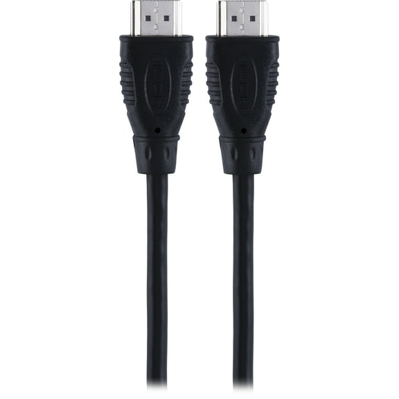 Power Gear 4ft High-Speed HDMI Cable, Black, 39661-S1