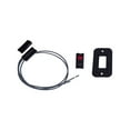thumbnail image 1 of Power Gear Kwikee 369311 "Normally Open" Black Magnetic Small Rectangular Door & Power Switch for Automatic Electric RV Steps, 1 of 2