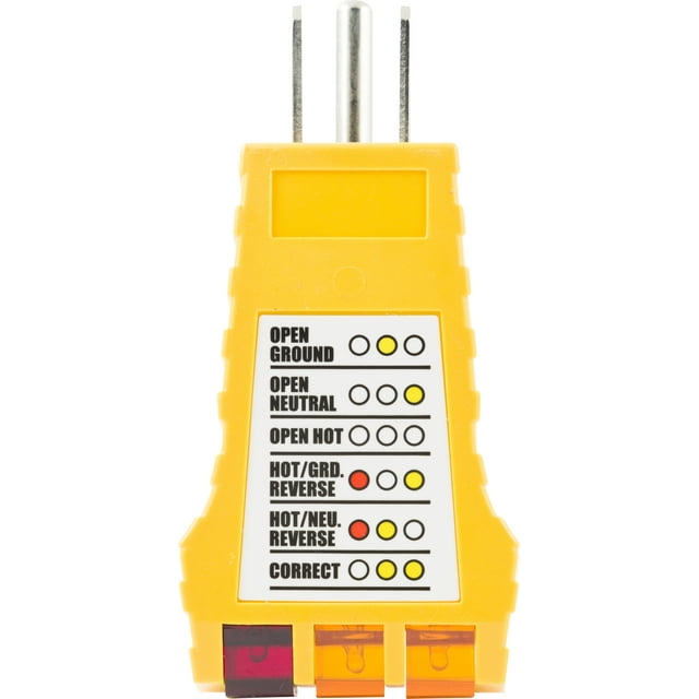 Power Gear Receptacle Tester – 50542