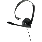 Power Gear Universal All-in-One Hands-Free Headset, Wired, Black, 98999999