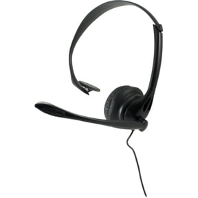 Power Gear Universal All-in-One Hands-Free Headset, Wired, Black, 98999999