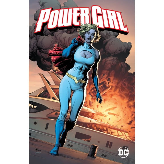 Power Girl Vol. 1: Electric Dreams (Paperback)