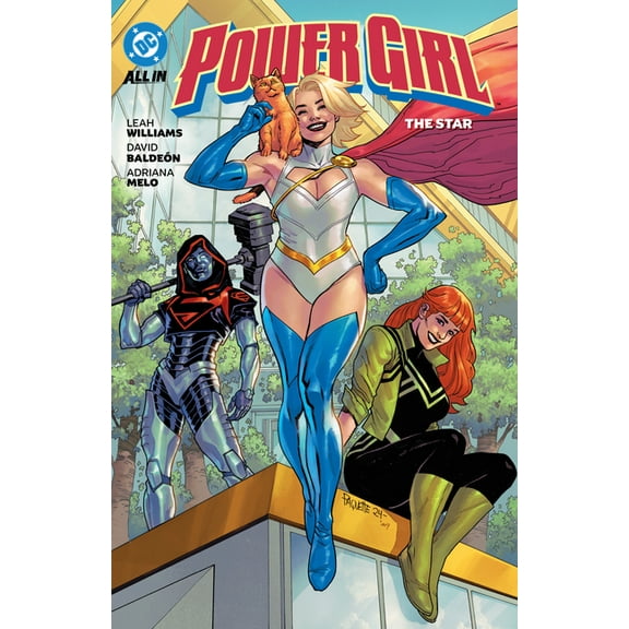 Power Girl Vol.3: The Star, (Paperback)