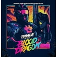 thumbnail image 1 of Power Glove - Trials Of The Blood Dragon (Original Game Soundtrack) - Music & Performance - CD, 1 of 2