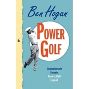 Power Golf, Paperback