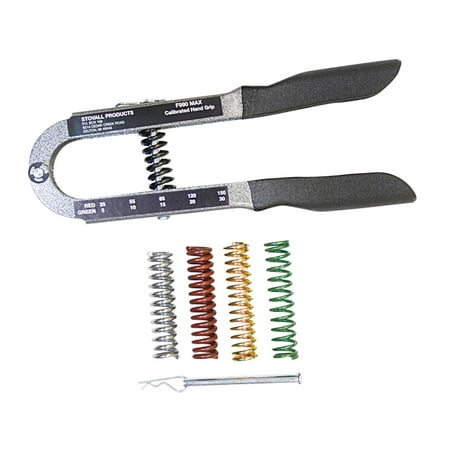 Power Grip, 5-spring variable tension (5 - 150 lbs), each