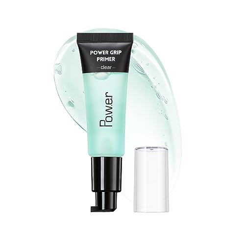 Power Grip Primer + 4 Niacinamide, Hydrating Face Primer, Moisturizes