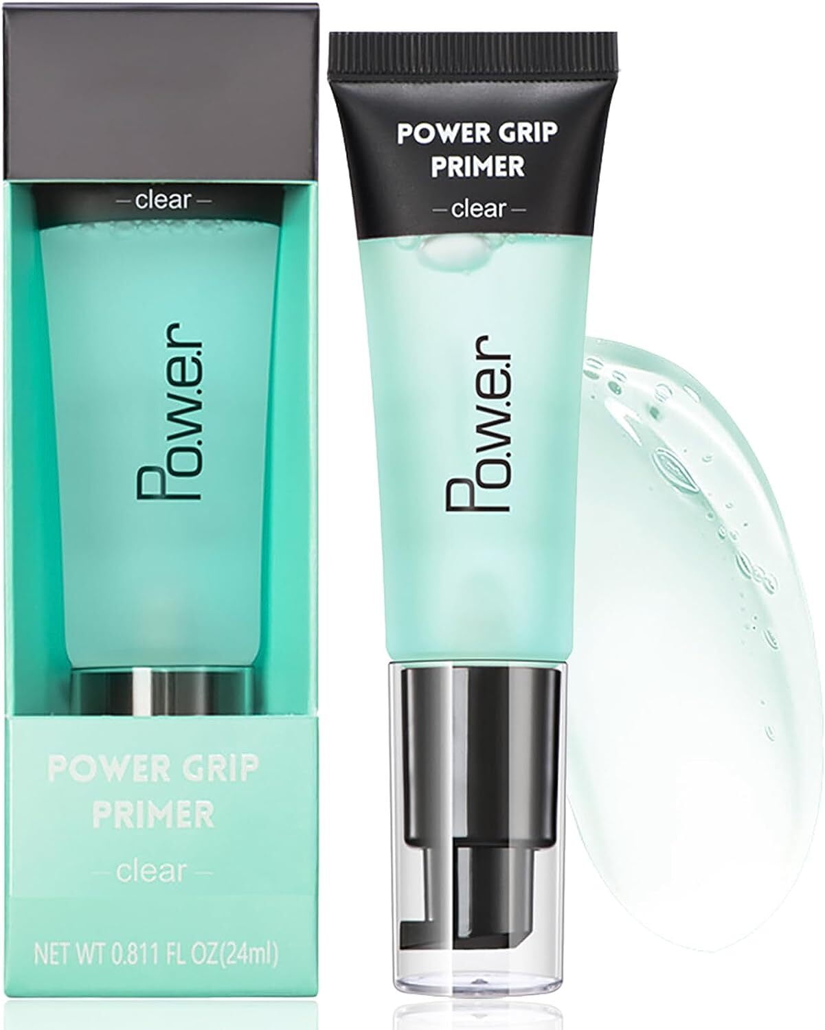 Power Grip Primer, Makeup Primer All Matte Oil Free Full Coverage