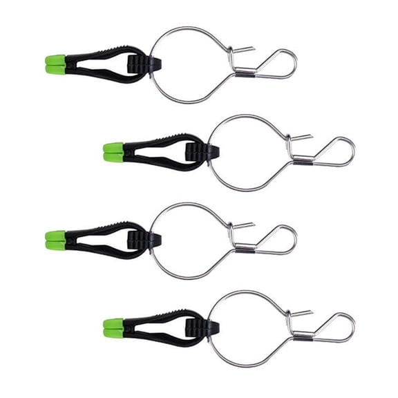 Power Grips Line Release Clip Fishing Downrigger Release Weights Clamp Fishing Tackle for Fishing