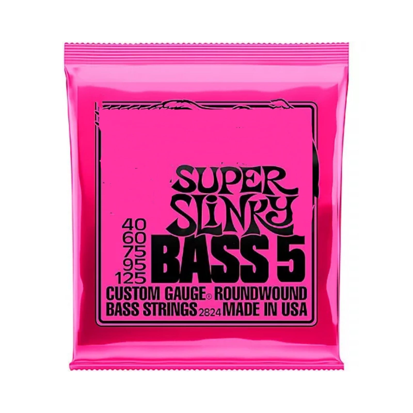 Power Guitar Strings 2824 Super Guitar Strings - Walmart.com